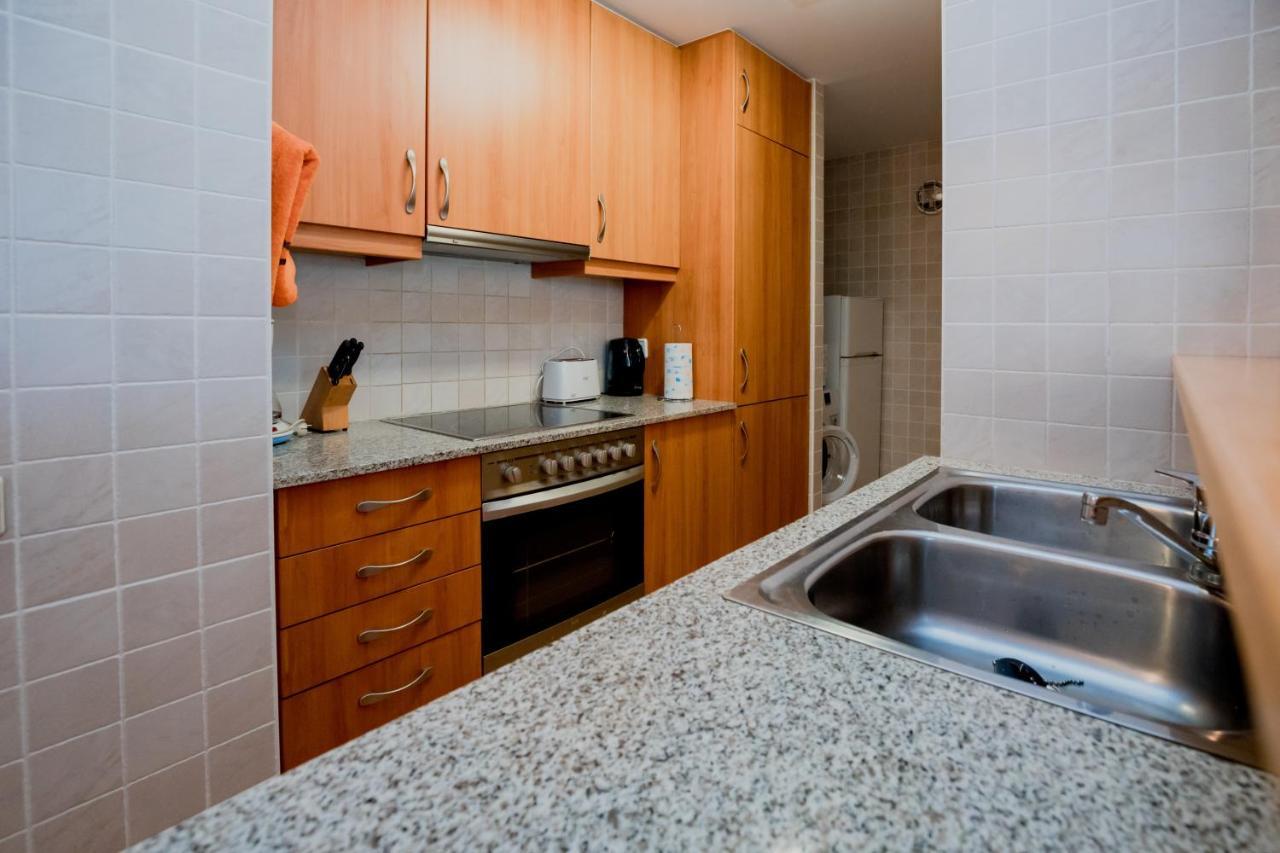 Sol Tarter 4-7 Apartman El Tarter Kültér fotó