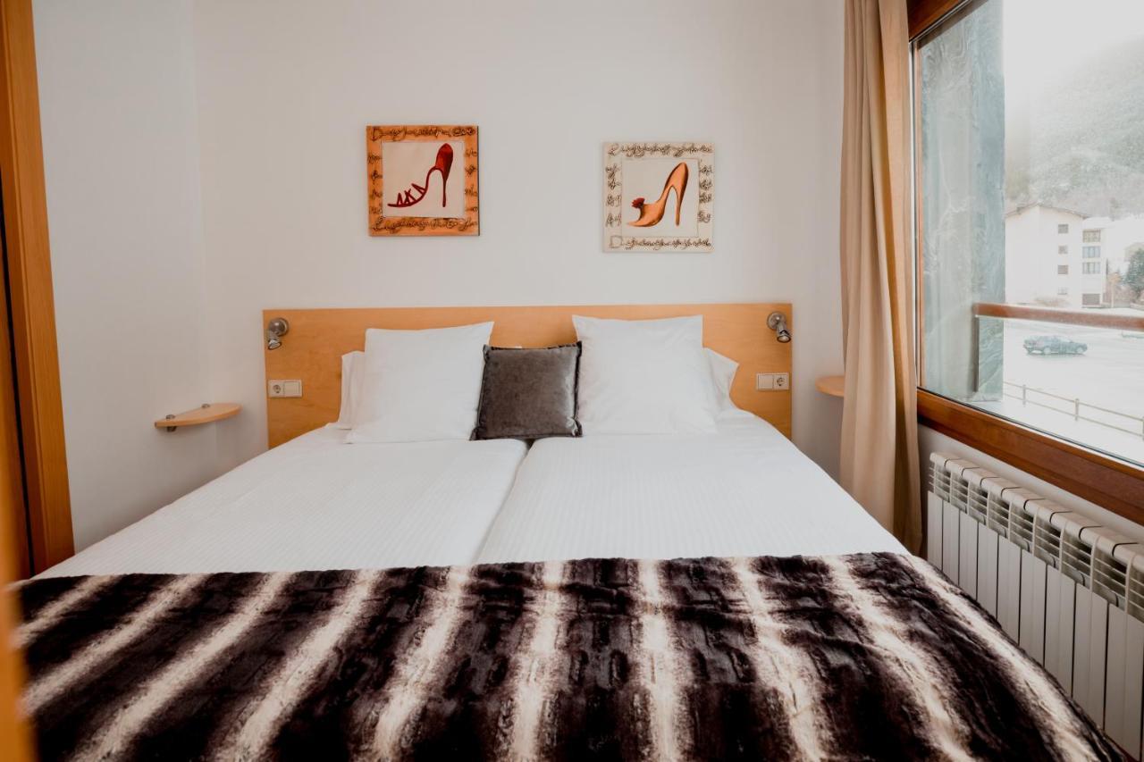 Sol Tarter 4-7 Apartman El Tarter Kültér fotó