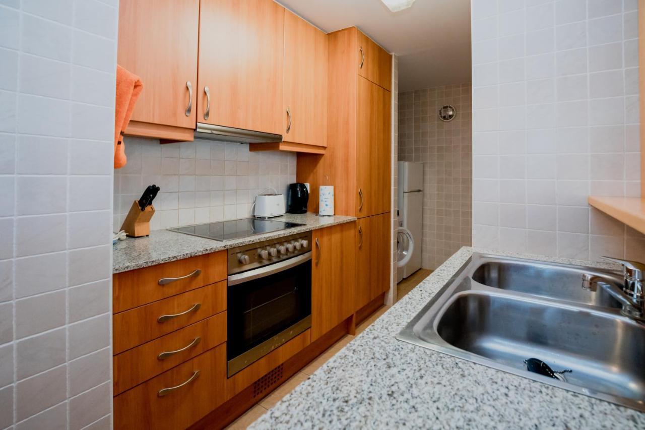 Sol Tarter 4-7 Apartman El Tarter Kültér fotó